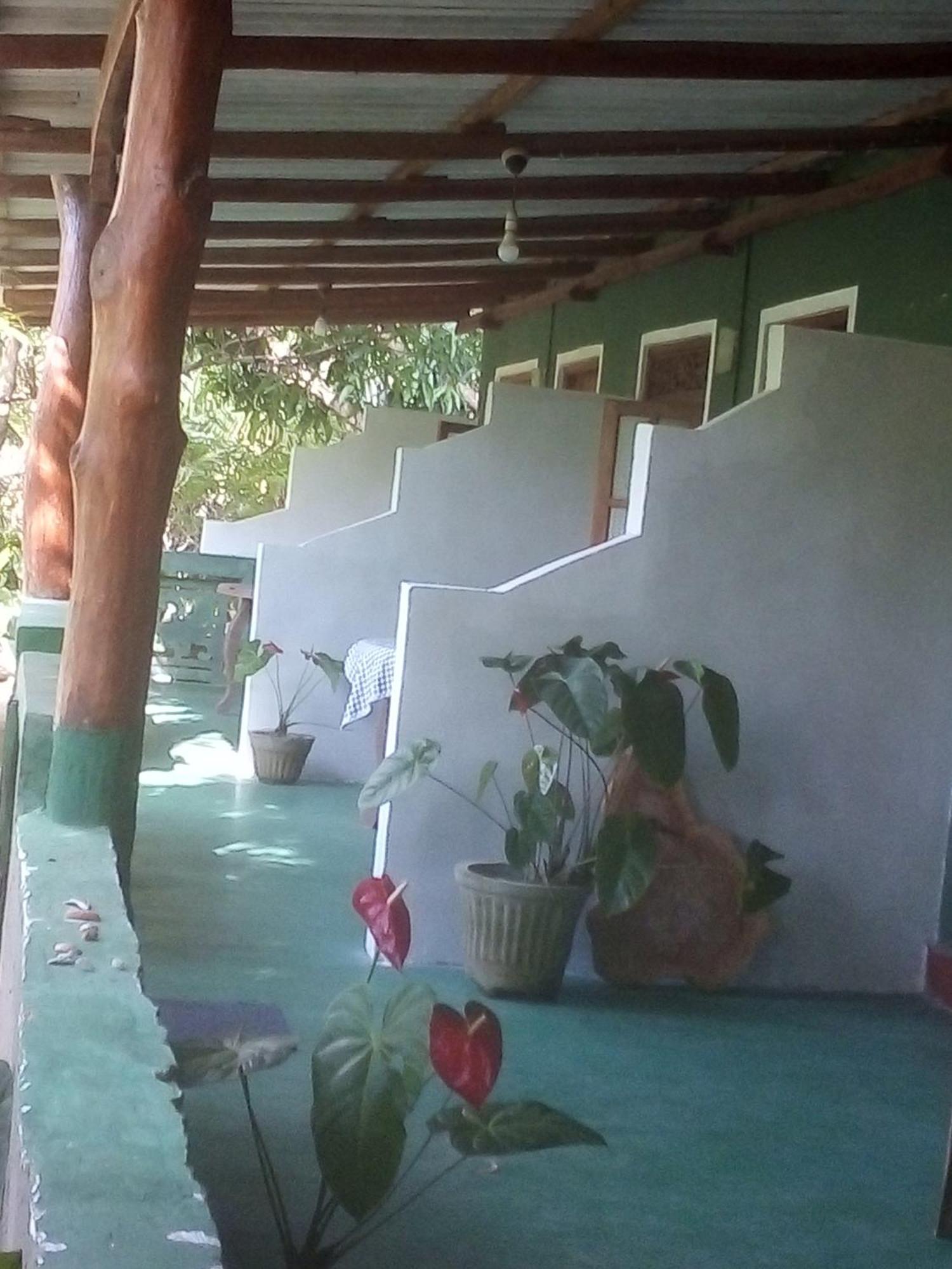 Bandula Home Stay Sigiriya Luaran gambar